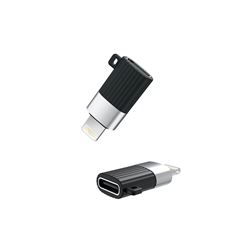 ADAPTADOR NB149-D TIPO C A LIGHTNING XO - XONB149-D