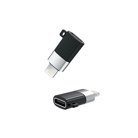 ADAPTADOR NB149-D TIPO C A LIGHTNING XO - XONB149-D