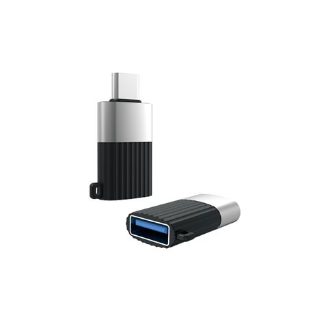 ADAPTADOR NB149-F USB A TIPO C XO - XONB149-F