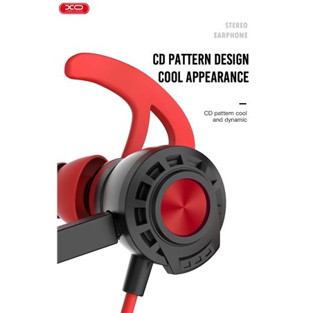 AURICULAR + MICROFONO GAMING MKF04 XO - XOMKF04-3
