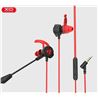 AURICULAR + MICROFONO GAMING MKF04 XO - XOMKF04-5