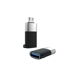 ADAPTADOR NB149-G USB A MICRO USB XO - XONB149-G