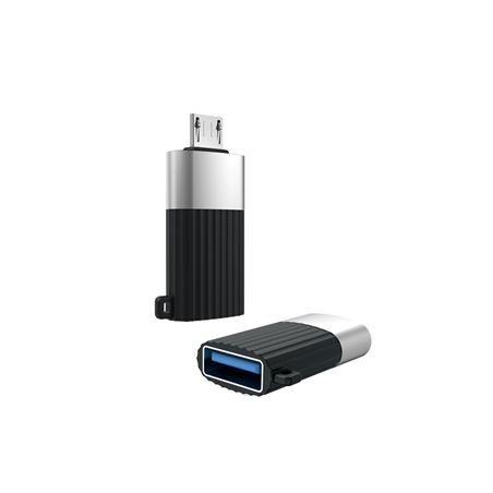 ADAPTADOR NB149-G USB A MICRO USB XO - XONB149-G