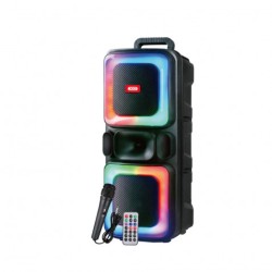 ALTAVOZ KARAOKE RGB 20W CON...