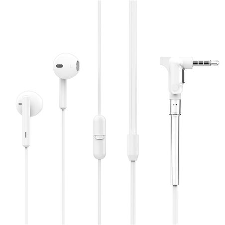 AURICULAR + MICROFONO EP18 MUSIC BLANCO XO - XOEP18WH