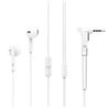 AURICULAR + MICROFONO EP18 MUSIC BLANCO XO - XOEP18WH