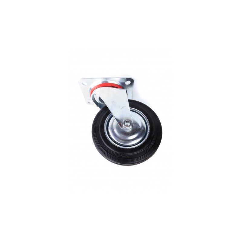 RUEDA GIRATORIA 160MM MADER