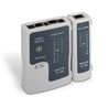 TESTER AISENS A142-0312 PARA CABLE RJ11/RJ12/RJ45 - A142-0312