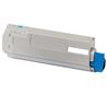 TONER OKI C532DN/C542DN/MC573DN/MC563DN CIAN 6K (COMPATIBLE) - OKC542CY