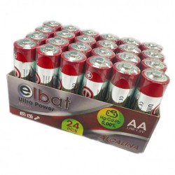 PACK 24 PCS PILAS ALCALINAS... 2
