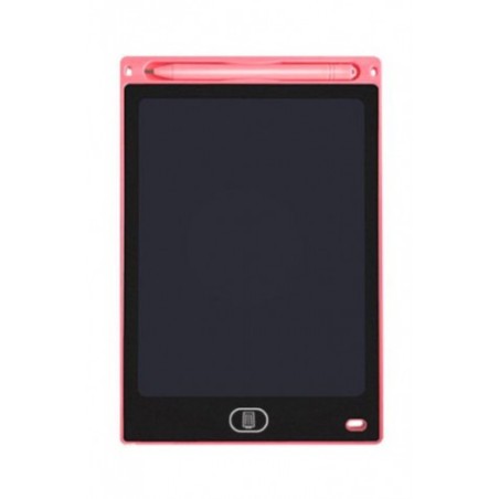 PIZARRA DIGITAL INFANTIL 16" ROSA V01 XO