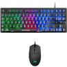 KIT TECLADO + RATÓN GAMING MARS GAMING MCPTKLES - MCPTKLES
