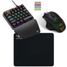 KIT TECLADO + RATON GAMING SPIRIT OF GAMER XPERT-G700 - SOG-XG700