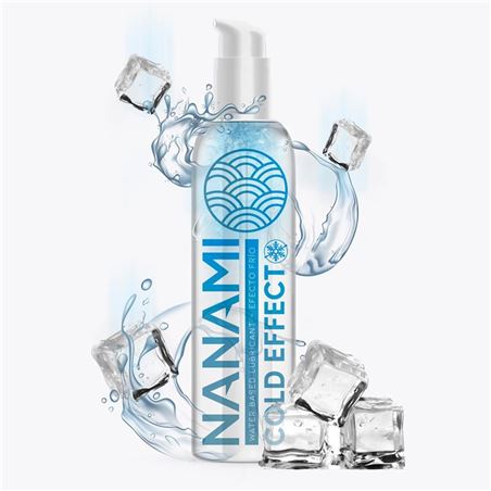 LUBRICANTE BASE DE AGUA EFECTO FRIO 150ML - 8436583795057