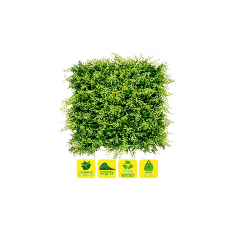 JARDIN VERTICAL 50X50CM SERIE JARDINO...