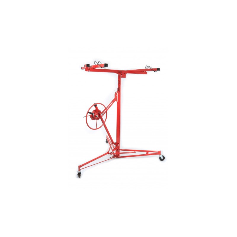 ELEVADOR PARA PLACAS DE YESO 65KG 1.2...