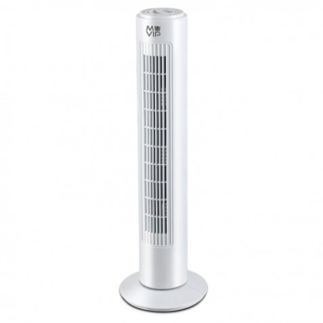 VENTILADOR DE TORRE 50W 3 VELOCIDADES MUVIP