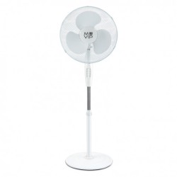 VENTILADOR DE PIE 40CM 45W...
