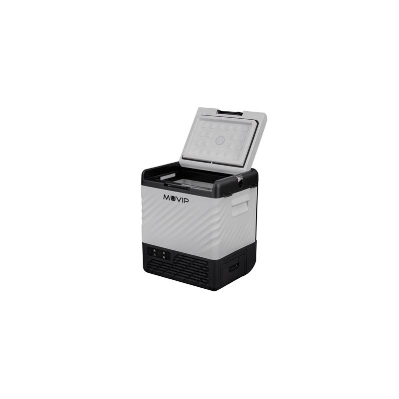 NEVERA PORTATIL TIPO TROLLEY CON...