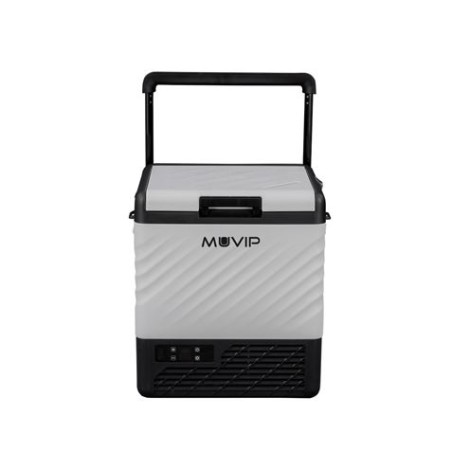 NEVERA PORTATIL TIPO TROLLEY CON COMPRESOR 21 LITROS MUVIP