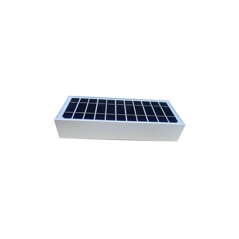 APLIQUE LED SOLAR MODERN 6W 900LM...