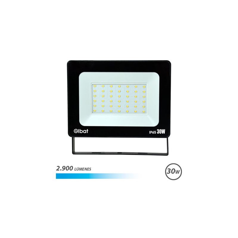 FOCO LED SERIE SUPER SLIM 30W |...