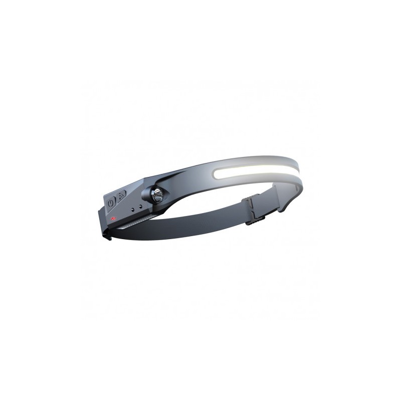 LINTERNA LED DE CABEZA FRONTAL LED...