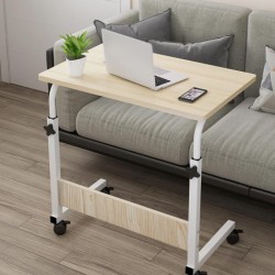 MESA AUXILIAR MADERA METAL... 2