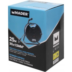 ENROLLADOR DE CABLE 25... 2