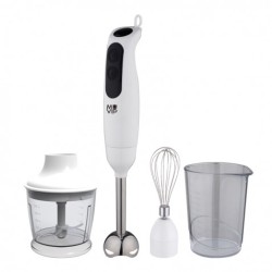BATIDORA DE MANO 500W +...