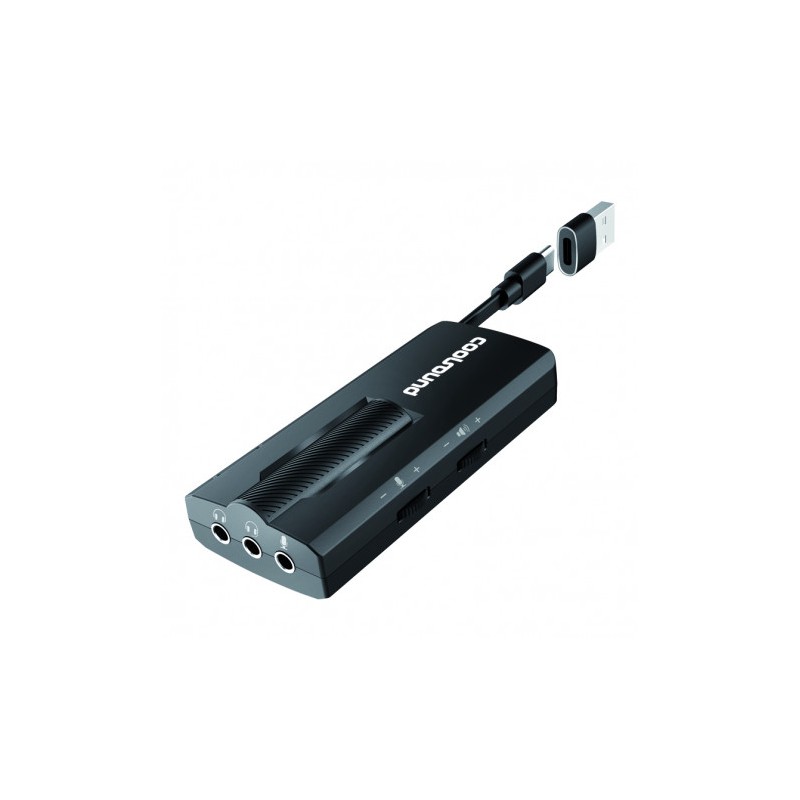 TARJETA DE SONIDO 7.1 EXTERNA GAME...