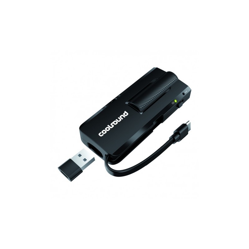 TARJETA DE SONIDO 7.1 EXTERNA GAME...