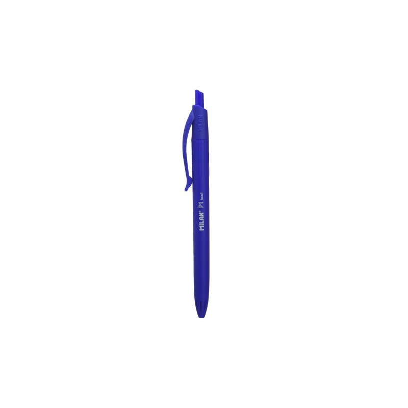 BOLIGRAFO RETRACTIL PUNTA 1 MM AZUL...