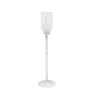 SOPORTE DISPENSADOR DE PIE ALTURA REGULABLE HASTA 146CM CROMAD - CR1060