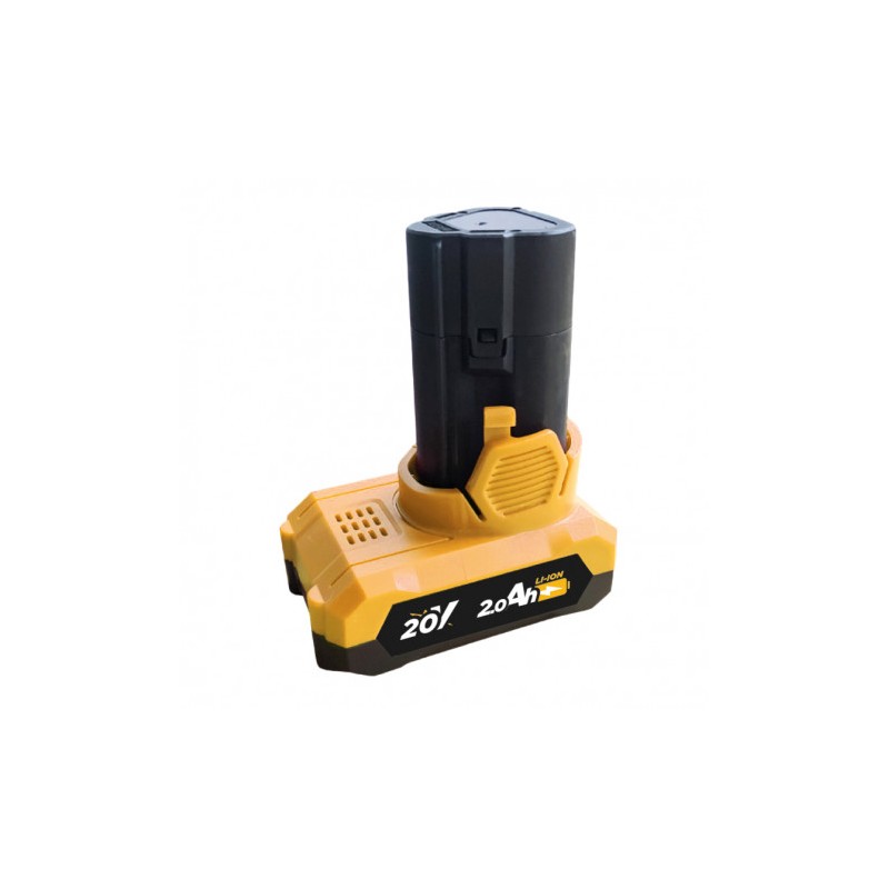 BATERIA 20V 2AH FORMATO TUBO BLIM