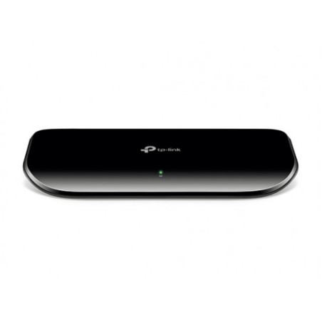 SWITCH TP-LINK 8 PUERTOS ESCRITORIO 10/100/1000 (TL-SG1008D)