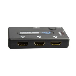 SWITCH HDMI 3 PUERTOS 1080P... 2