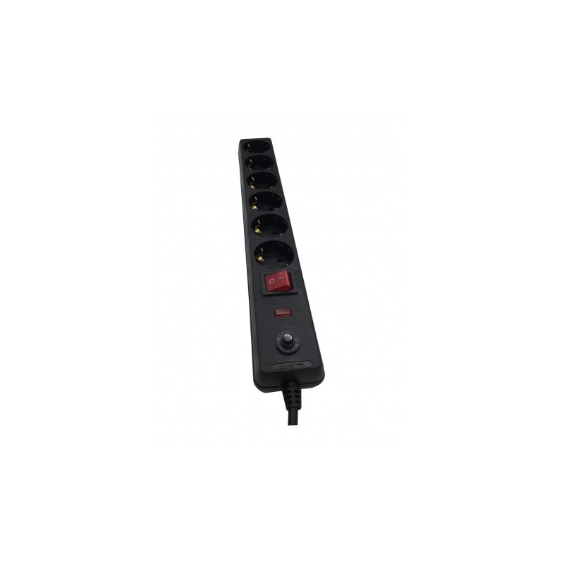 BASE MULTIPLE CON PROTECCION PICOS 6...