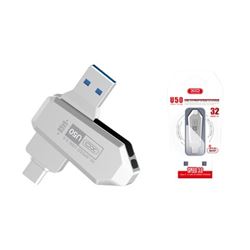PENDRIVE U50 OTG TIPO C USB 3.0 32GB XO - XOU5032GB