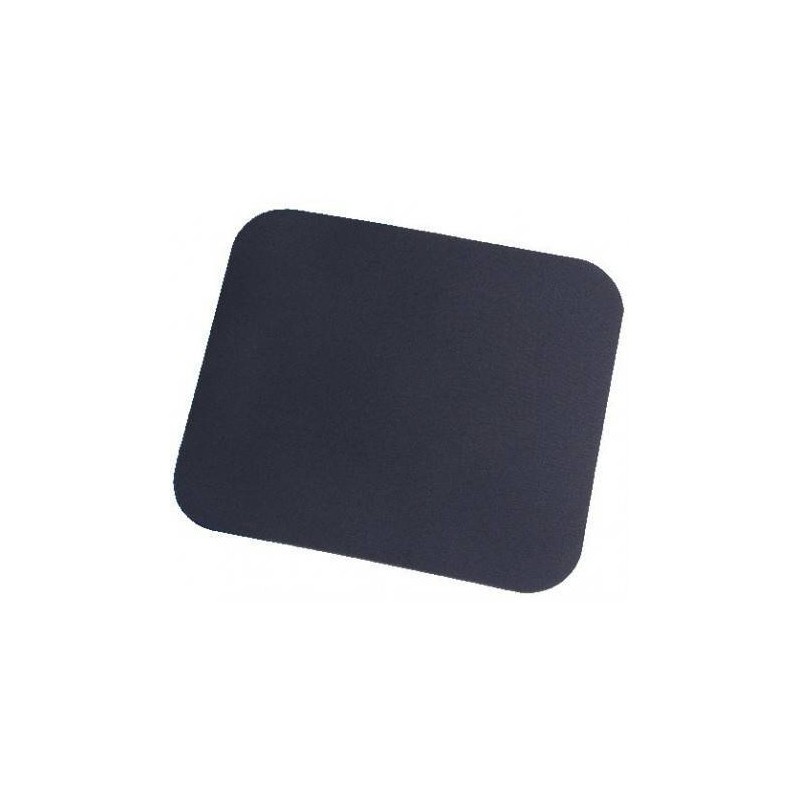 ALFOMBRILLA RATÓN NEGRO CROMAD