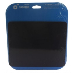 ALFOMBRILLA RATÓN NEGRO CROMAD 2