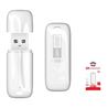 PENDRIVE U20 16GB USB 2.0 BLANCO XO - XOU2016GBWH