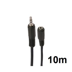 CABLE STEREO MINI JACK 3.5...