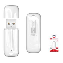 PENDRIVE U20 32GB USB 2.0 BLANCO XO - XOU2032GBWH