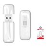 PENDRIVE U20 32GB USB 2.0 BLANCO XO - XOU2032GBWH
