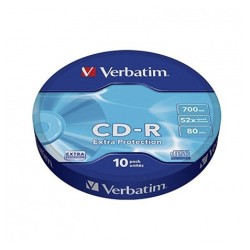 TARRINA 10 UNIDADES CDS...