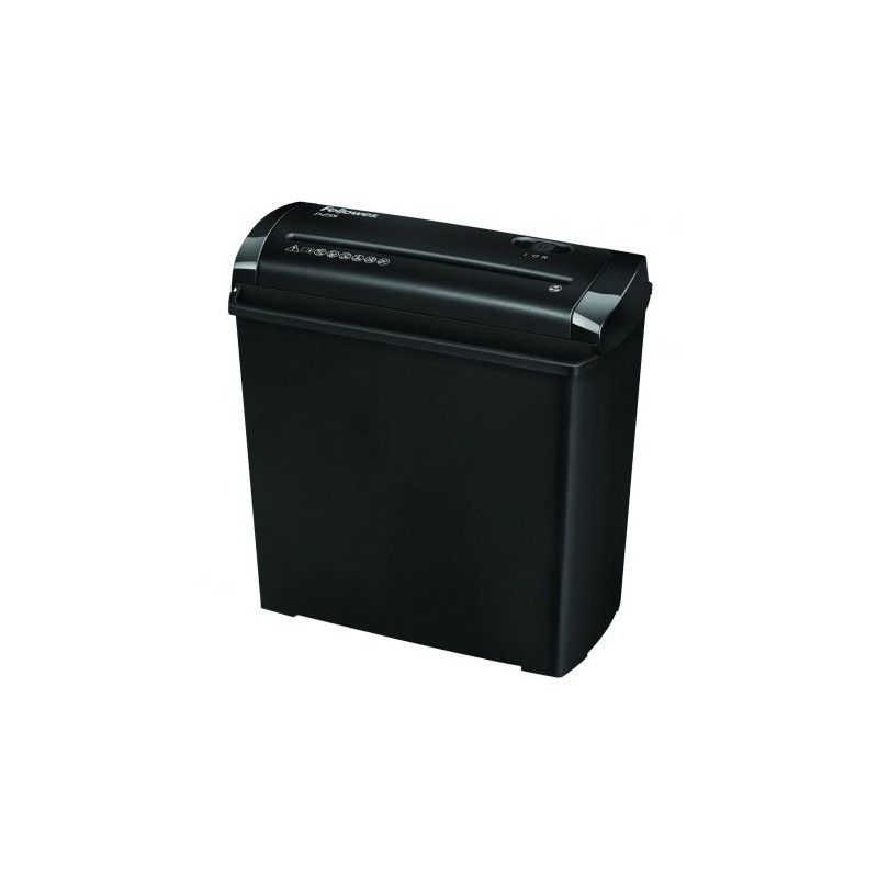 DESTRUCTORA P25S | CORTE EN TIRAS...