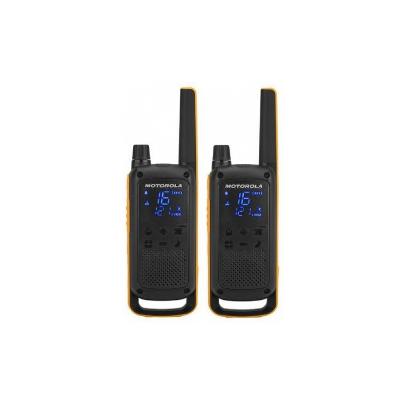 PACK 2 WALKIE-TALKIE MOTOROLA...
