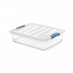 CAJA KATLA TRANSPARENTE 8...