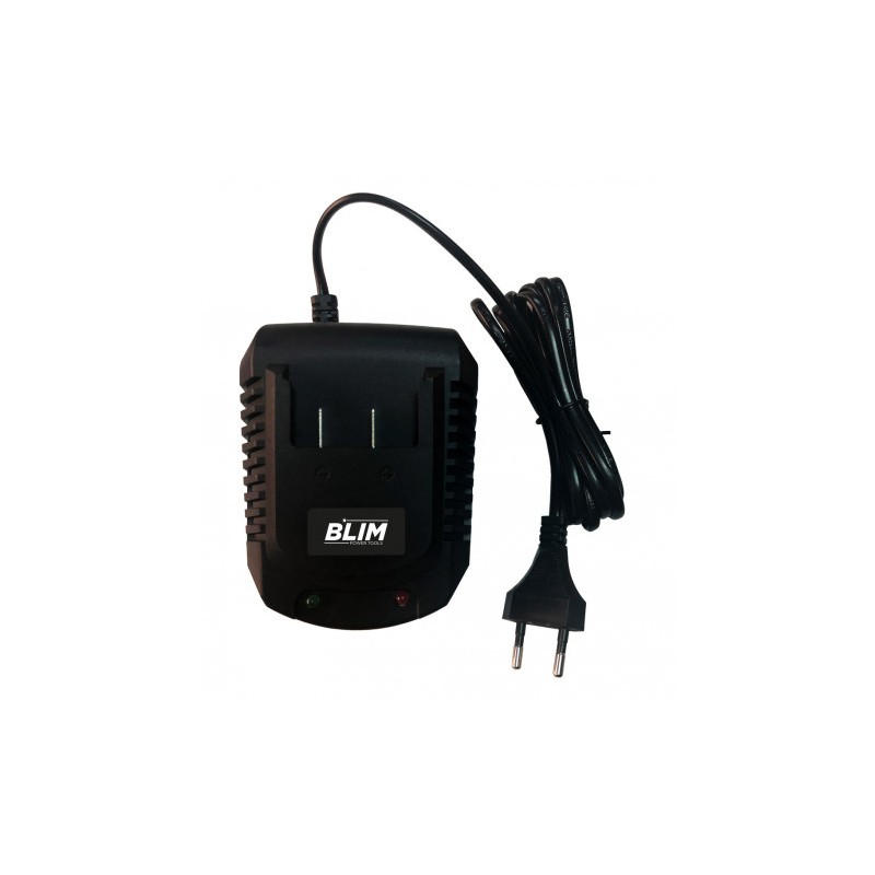 CARGADOR DE BATERÍA RÁPIDO 20V BLIM